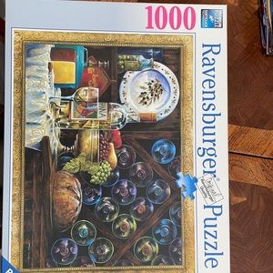 1000 pieces puzzle